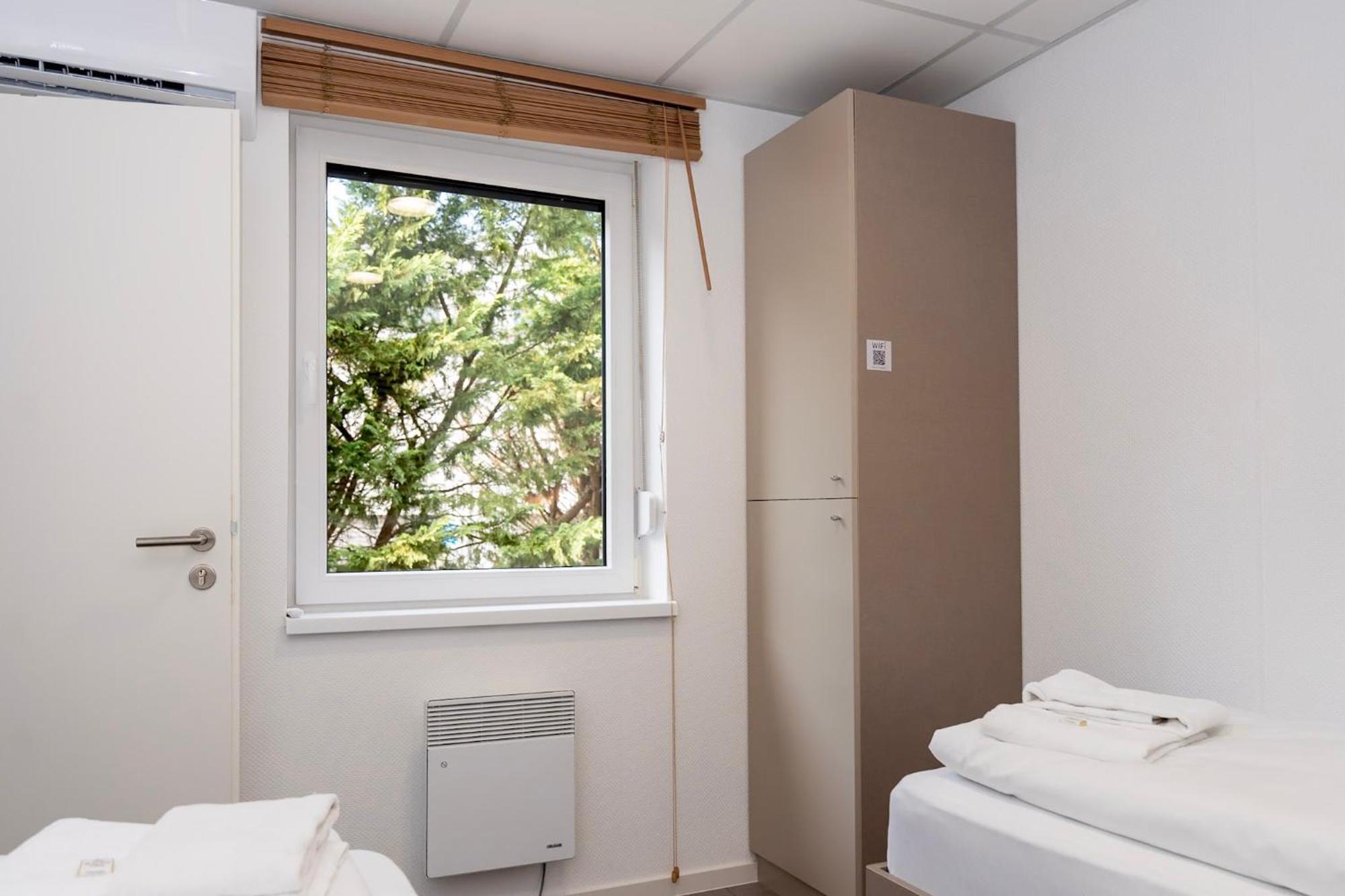 Comfort Housing Apartments 法尔肯塞 外观 照片