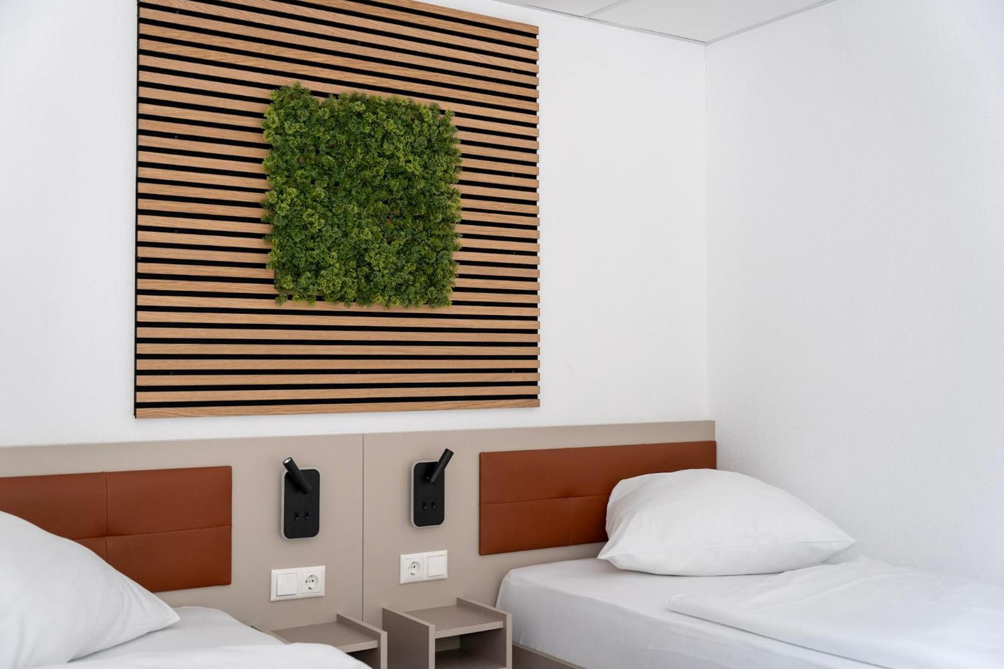 Comfort Housing Apartments 法尔肯塞 外观 照片