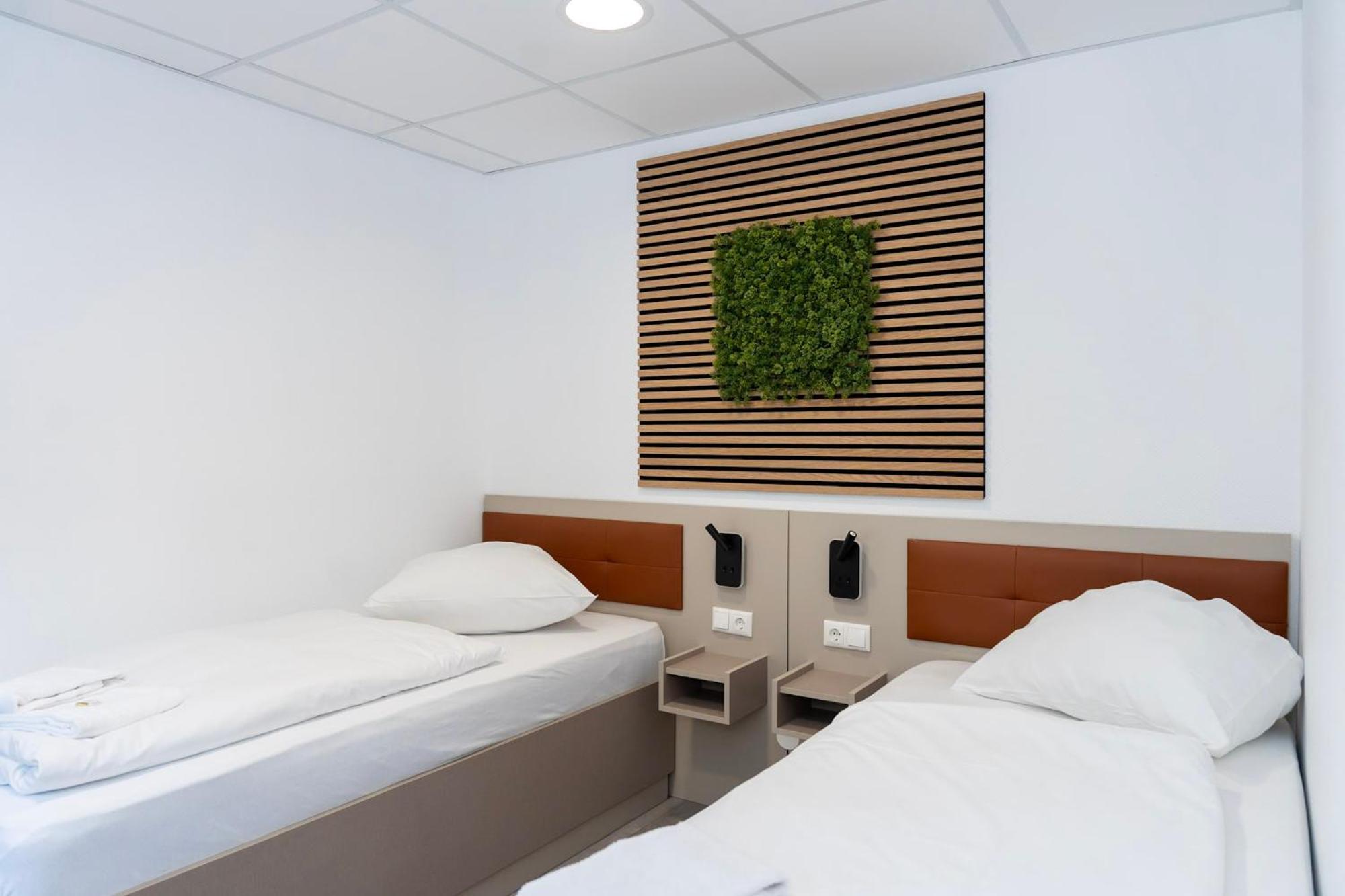 Comfort Housing Apartments 法尔肯塞 外观 照片