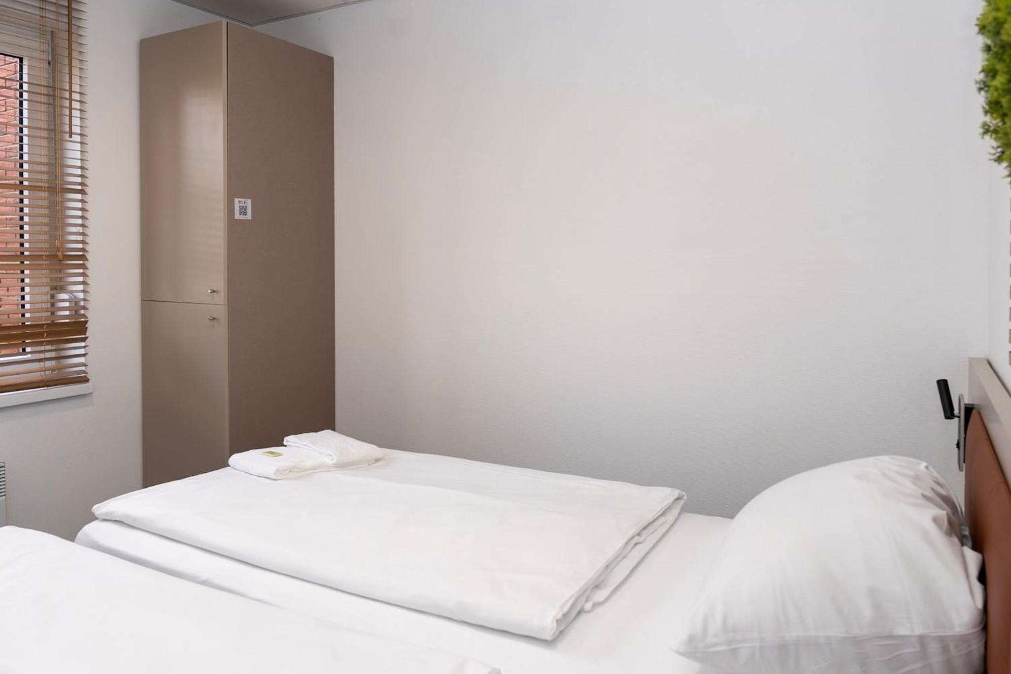 Comfort Housing Apartments 法尔肯塞 外观 照片