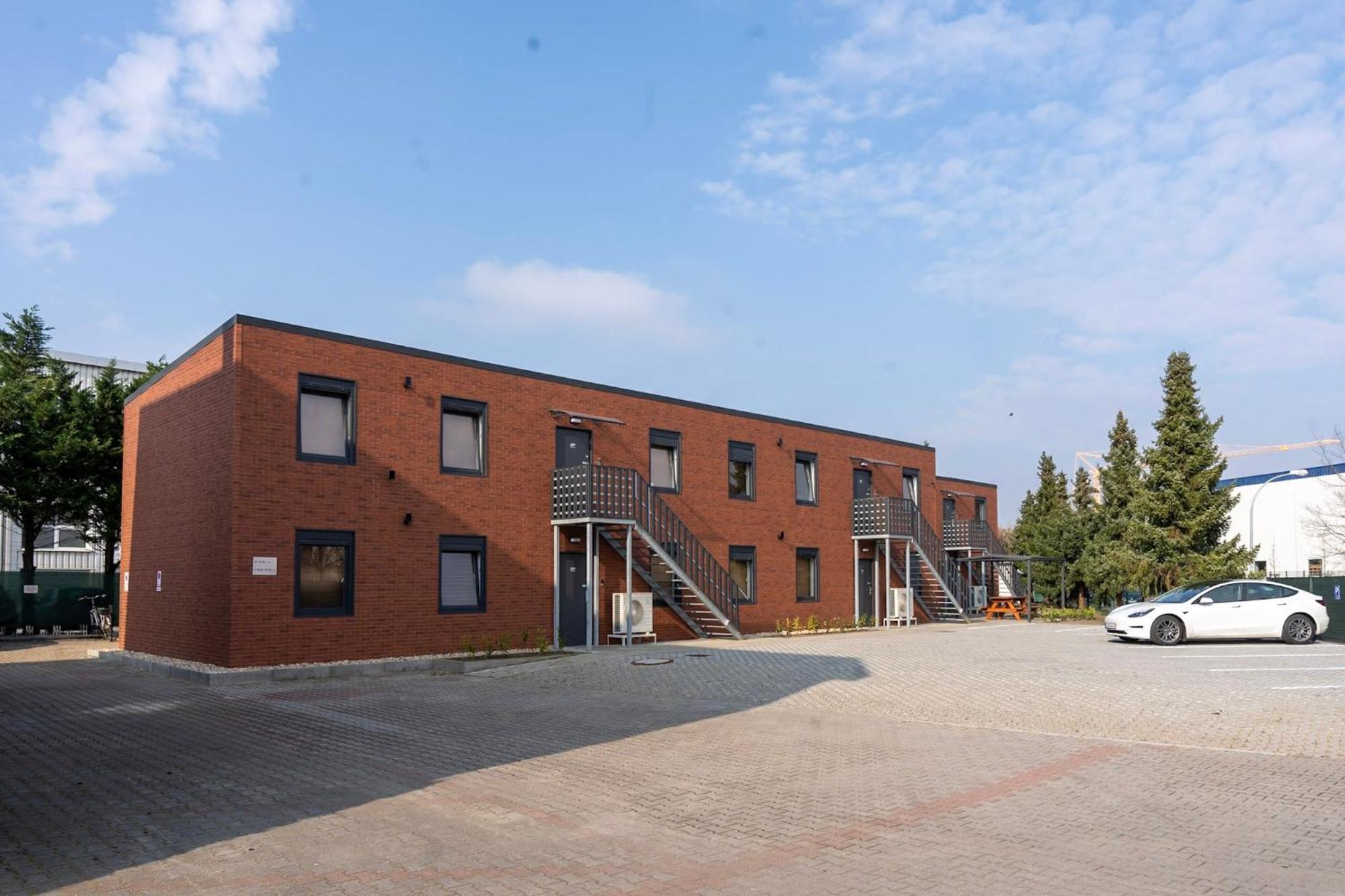 Comfort Housing Apartments 法尔肯塞 外观 照片